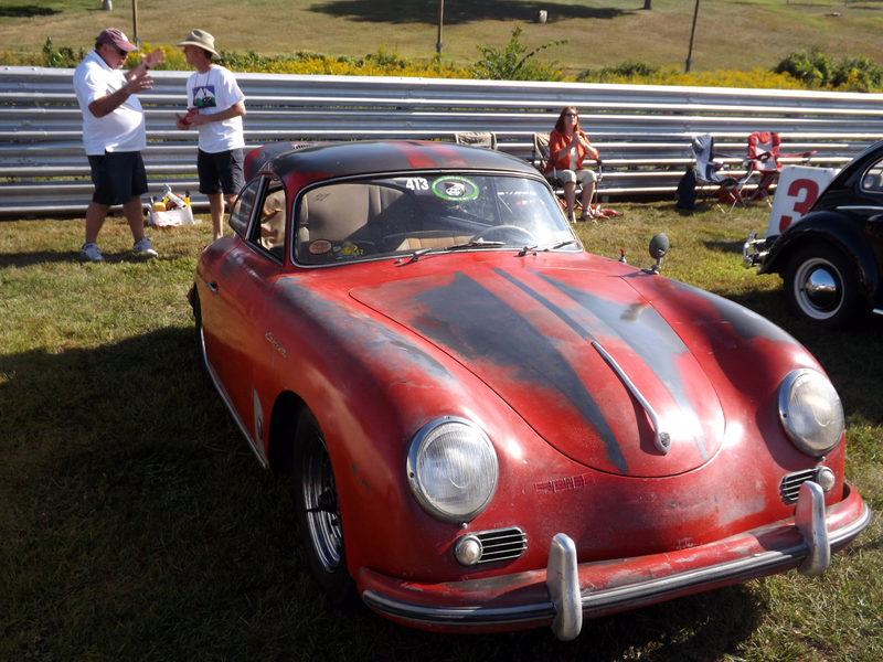 Illustration for article titled Lime Rock Historics 2014 (Part 4)
